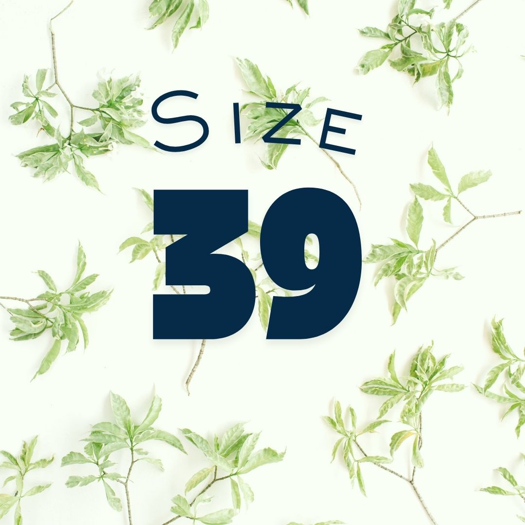 Size 39