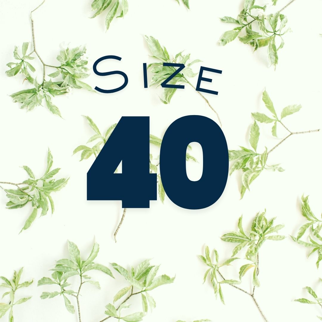 Size 40