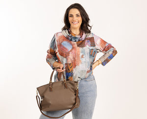Sassy Duck Natalia Tote