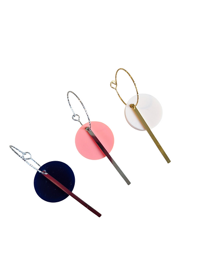 Jojo B Aesthetics Earrings