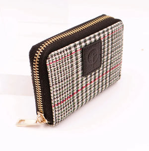 Second Nature Leather Wallet