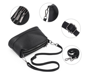 Sassy Duck Electra Leather X Body