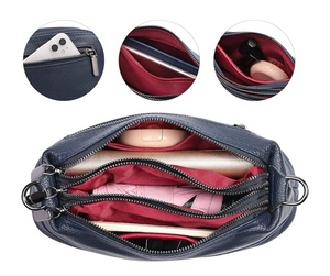 Sassy Duck Electra Leather X Body