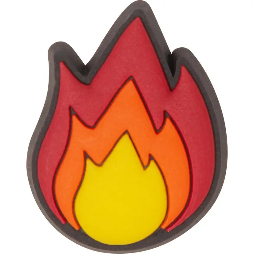 Jibbitz Fire