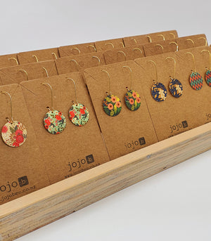Jojo B Maddie Earrings