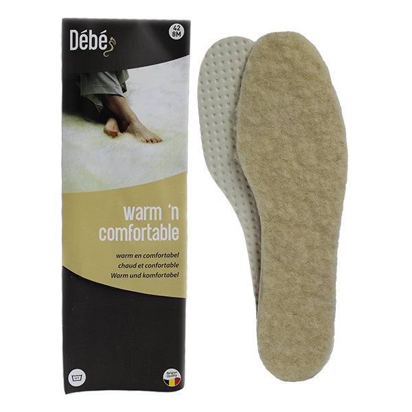 Debe Warm 'n Comfortable