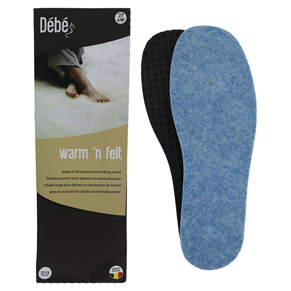 Debe Warm n' Felt