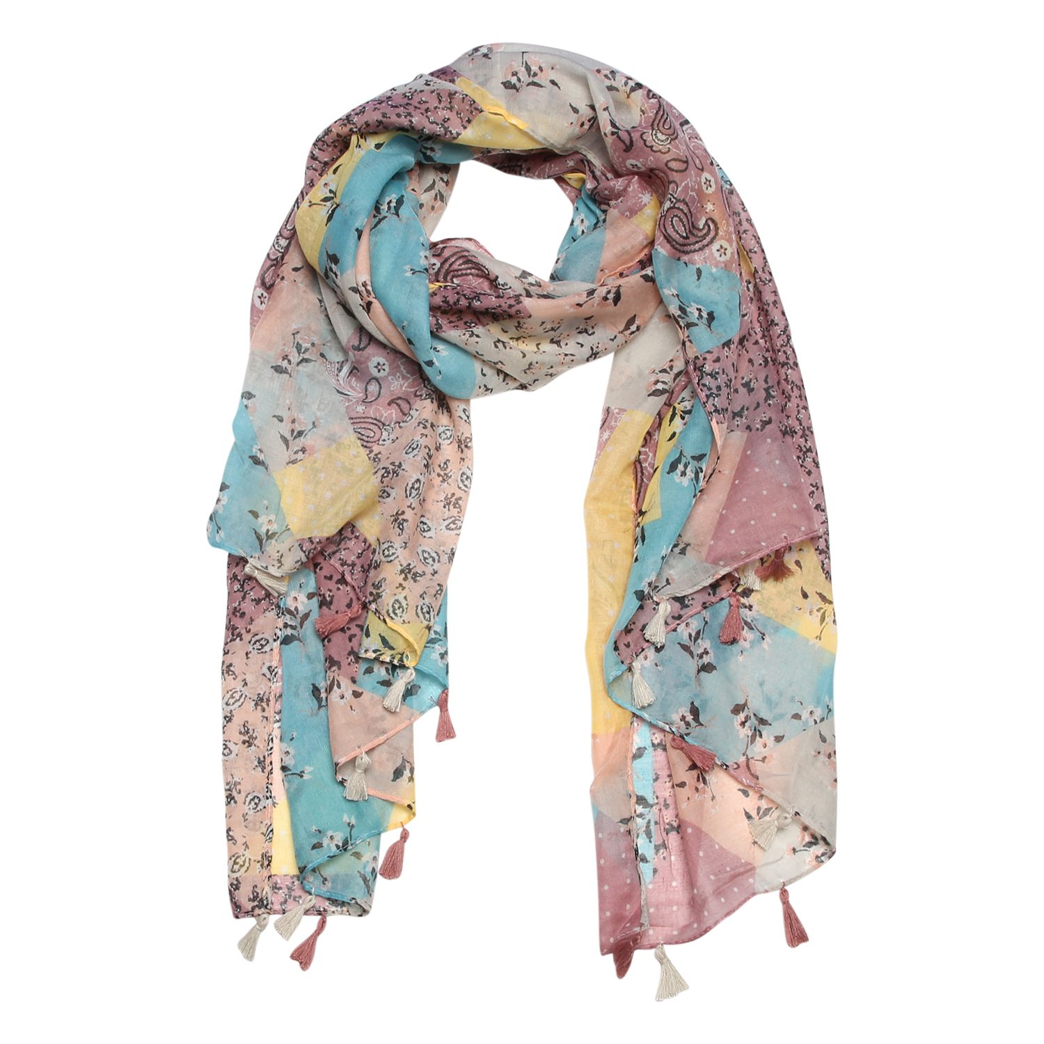 Enhance Veuve Scarf